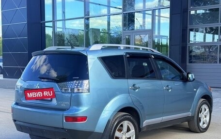 Mitsubishi Outlander III рестайлинг 3, 2007 год, 1 160 000 рублей, 5 фотография