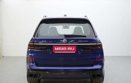 BMW X7, 2023 год, 13 030 100 рублей, 5 фотография