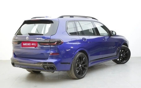 BMW X7, 2023 год, 13 030 100 рублей, 3 фотография