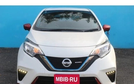 Nissan Note II рестайлинг, 2020 год, 820 009 рублей, 5 фотография