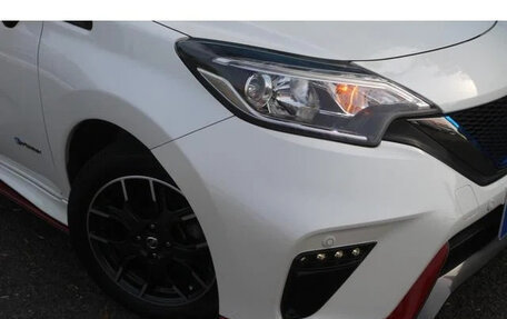 Nissan Note II рестайлинг, 2020 год, 820 009 рублей, 4 фотография