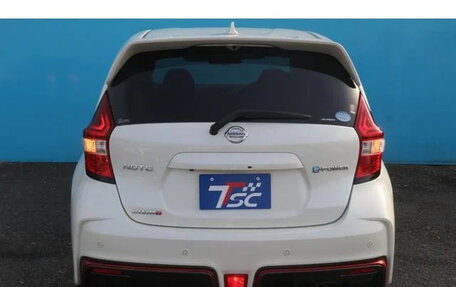 Nissan Note II рестайлинг, 2020 год, 820 009 рублей, 6 фотография