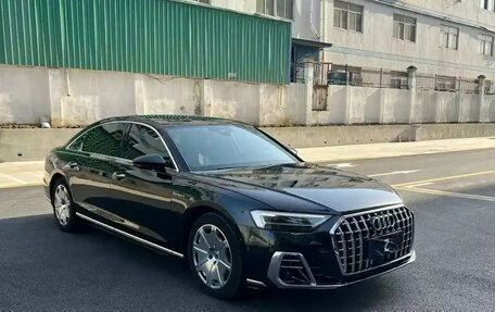 Audi A8, 2021 год, 5 590 000 рублей, 3 фотография