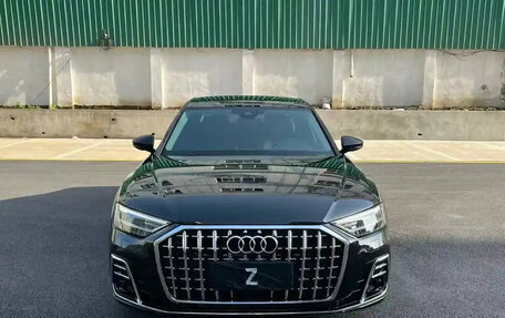Audi A8, 2021 год, 5 590 000 рублей, 2 фотография