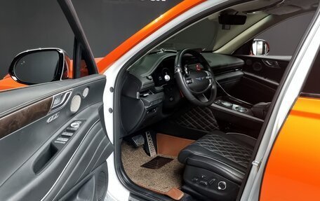 Genesis GV80 I, 2022 год, 4 743 000 рублей, 6 фотография