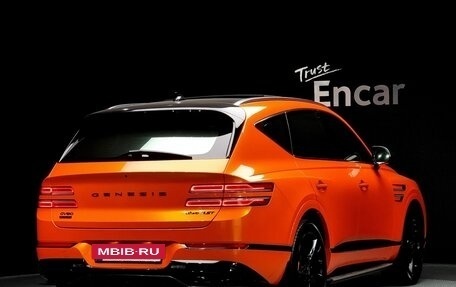 Genesis GV80 I, 2022 год, 4 743 000 рублей, 2 фотография