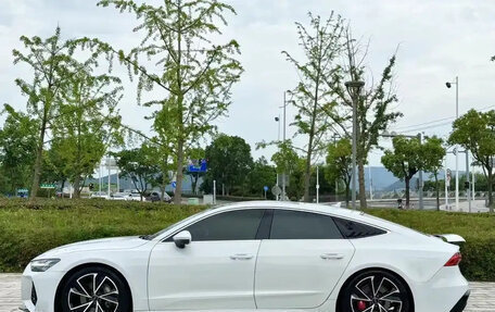 Audi A7, 2021 год, 3 650 000 рублей, 3 фотография