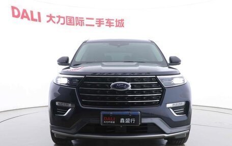 Ford Explorer VI, 2022 год, 3 350 000 рублей, 2 фотография