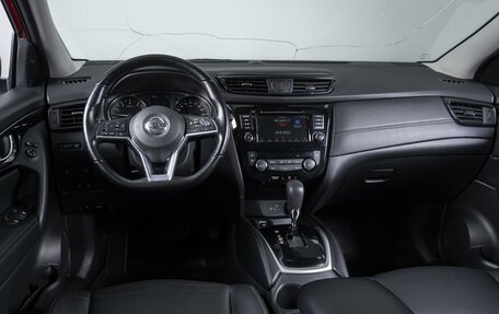 Nissan Qashqai, 2022 год, 2 000 000 рублей, 6 фотография