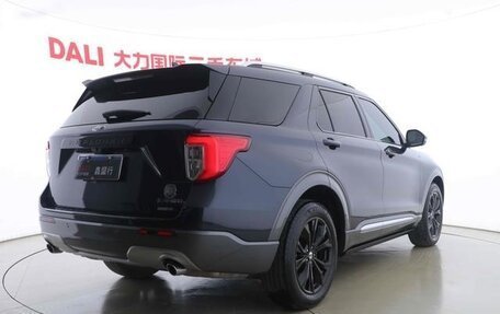 Ford Explorer VI, 2022 год, 3 350 000 рублей, 4 фотография