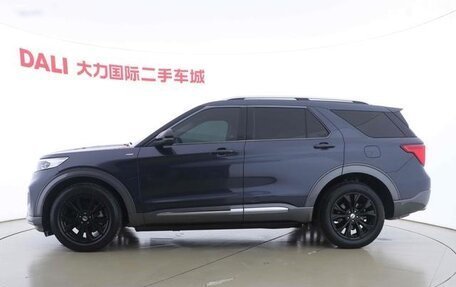 Ford Explorer VI, 2022 год, 3 350 000 рублей, 5 фотография