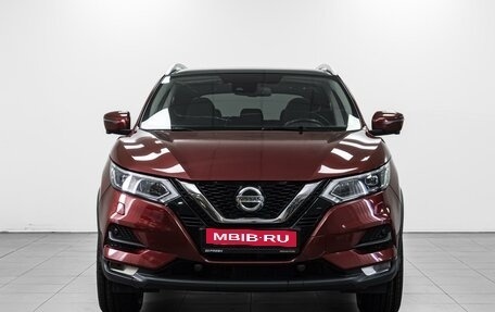 Nissan Qashqai, 2022 год, 2 000 000 рублей, 3 фотография