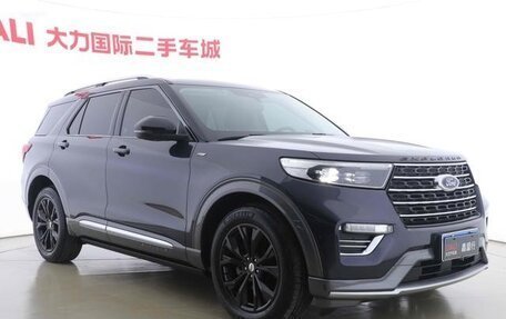 Ford Explorer VI, 2022 год, 3 350 000 рублей, 3 фотография