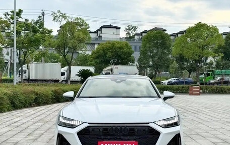 Audi A7, 2021 год, 3 650 000 рублей, 2 фотография