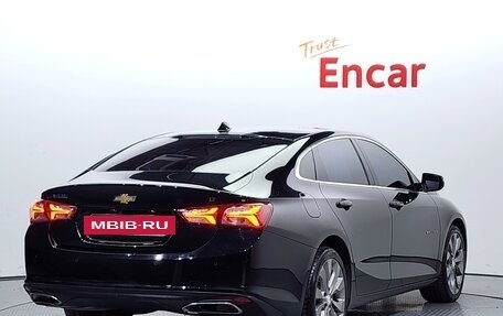 Chevrolet Malibu IX, 2021 год, 1 708 000 рублей, 2 фотография