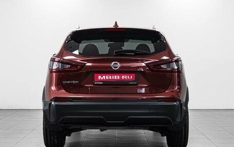 Nissan Qashqai, 2022 год, 2 000 000 рублей, 4 фотография
