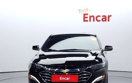 Chevrolet Malibu IX, 2021 год, 1 708 000 рублей, 3 фотография