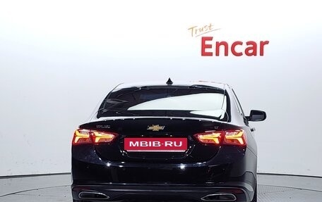 Chevrolet Malibu IX, 2021 год, 1 708 000 рублей, 4 фотография