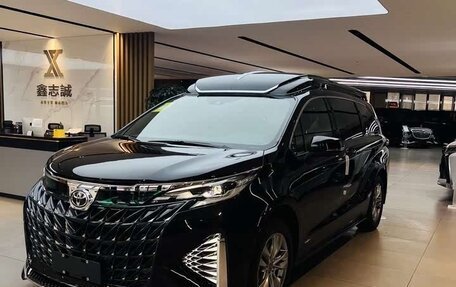 Toyota Sienna, 2024 год, 8 685 000 рублей, 3 фотография