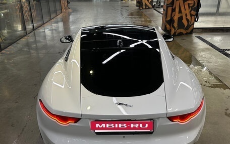 Jaguar F-Type I рестайлинг 2, 2015 год, 4 290 000 рублей, 3 фотография