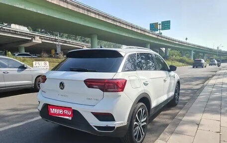Volkswagen T-Roc I, 2020 год, 1 308 810 рублей, 4 фотография
