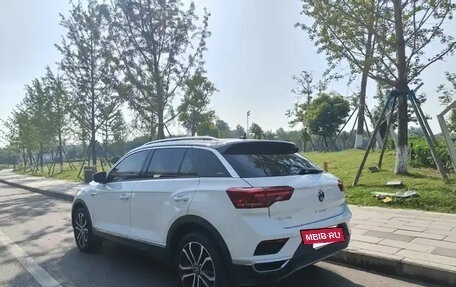 Volkswagen T-Roc I, 2020 год, 1 308 810 рублей, 6 фотография
