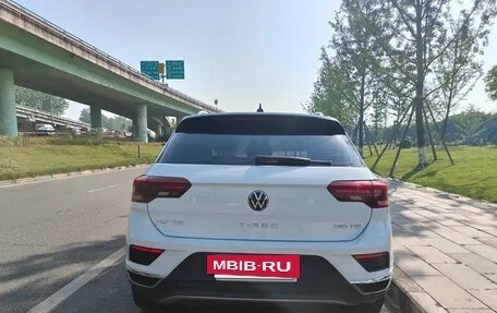 Volkswagen T-Roc I, 2020 год, 1 308 810 рублей, 5 фотография