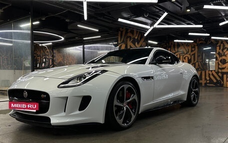 Jaguar F-Type I рестайлинг 2, 2015 год, 4 290 000 рублей, 2 фотография