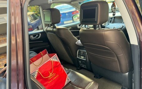 Infiniti QX60 I рестайлинг, 2014 год, 1 750 000 рублей, 4 фотография