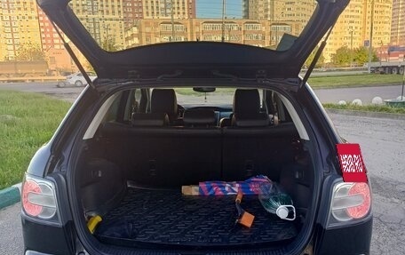 Mazda CX-7 I рестайлинг, 2010 год, 1 100 000 рублей, 2 фотография