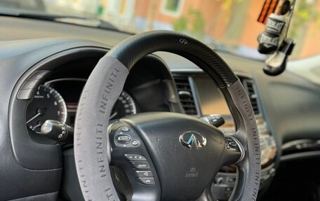 Infiniti QX60 I рестайлинг, 2014 год, 1 750 000 рублей, 10 фотография