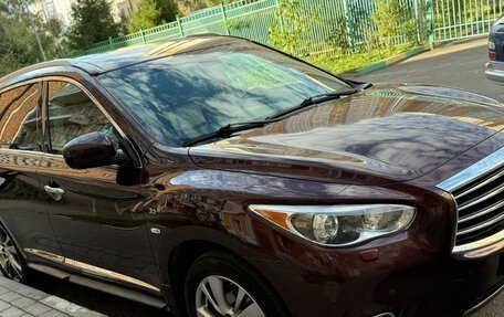 Infiniti QX60 I рестайлинг, 2014 год, 1 750 000 рублей, 2 фотография