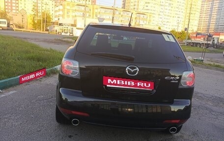 Mazda CX-7 I рестайлинг, 2010 год, 1 100 000 рублей, 4 фотография