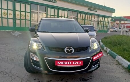 Mazda CX-7 I рестайлинг, 2010 год, 1 100 000 рублей, 3 фотография
