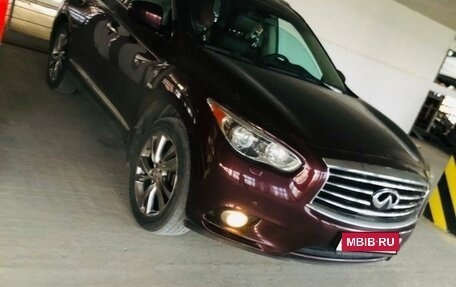 Infiniti QX60 I рестайлинг, 2014 год, 1 750 000 рублей, 5 фотография