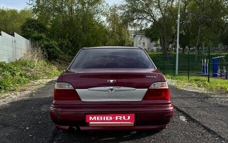 Daewoo Nexia I рестайлинг, 2005 год, 125 000 рублей, 2 фотография