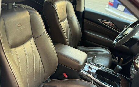 Infiniti QX60 I рестайлинг, 2014 год, 1 750 000 рублей, 11 фотография