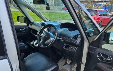 Nissan Serena IV, 2012 год, 1 360 000 рублей, 3 фотография