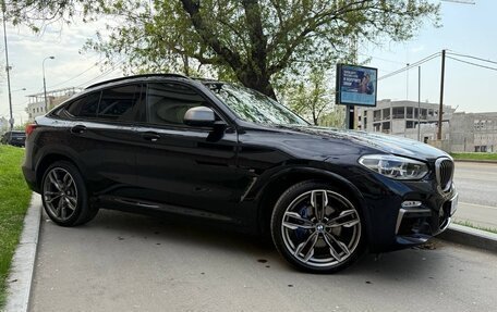 BMW X4, 2019 год, 4 900 000 рублей, 3 фотография