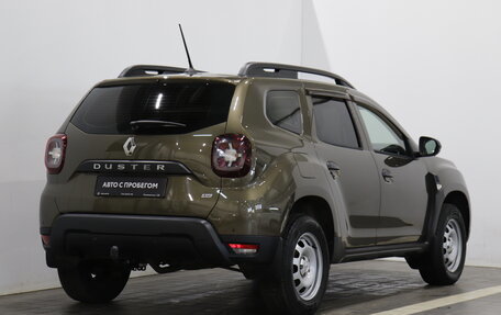 Renault Duster, 2021 год, 1 860 000 рублей, 5 фотография