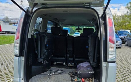 Nissan Serena IV, 2012 год, 1 360 000 рублей, 4 фотография
