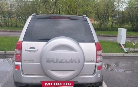 Suzuki Grand Vitara, 2007 год, 600 000 рублей, 2 фотография