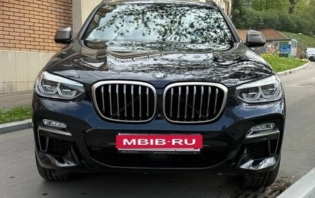 BMW X4, 2019 год, 4 900 000 рублей, 2 фотография