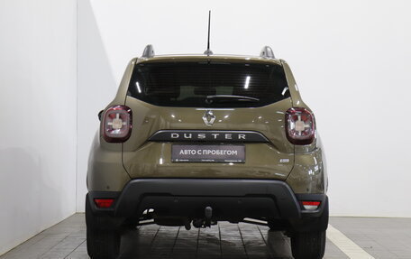 Renault Duster, 2021 год, 1 860 000 рублей, 4 фотография