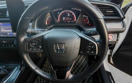 Honda Civic IX, 2019 год, 1 600 000 рублей, 3 фотография