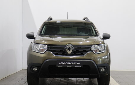 Renault Duster, 2021 год, 1 860 000 рублей, 2 фотография