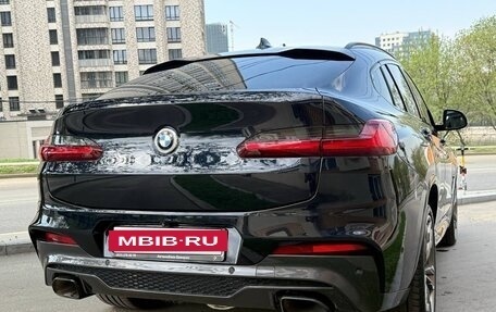 BMW X4, 2019 год, 4 900 000 рублей, 4 фотография