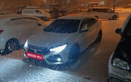 Honda Civic IX, 2019 год, 1 600 000 рублей, 2 фотография
