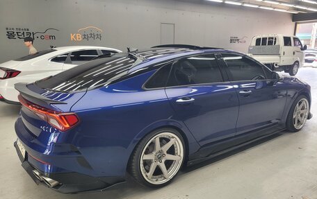 KIA K5, 2021 год, 2 184 000 рублей, 3 фотография