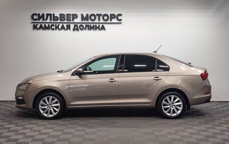 Skoda Rapid II, 2021 год, 1 550 000 рублей, 5 фотография